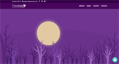 Desktop Screenshot of conviertes.com